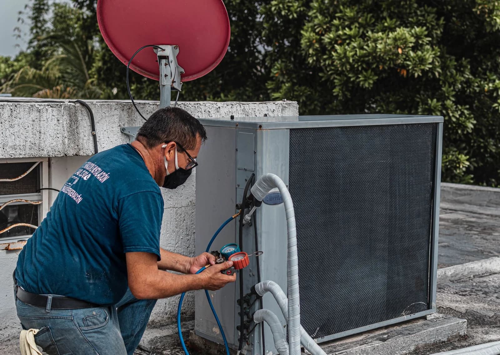 Emergency AC Repair in Los Angeles: A Tech at Your Door Tonight