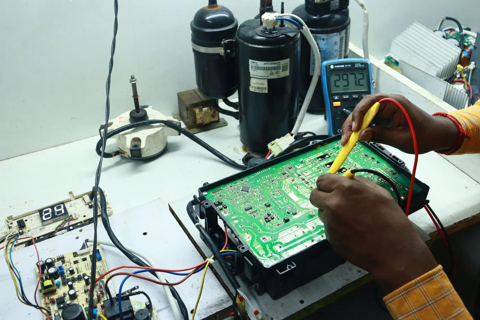 AC Repair in Los Angeles: A Written Quote Before You Choose Repair or Replace